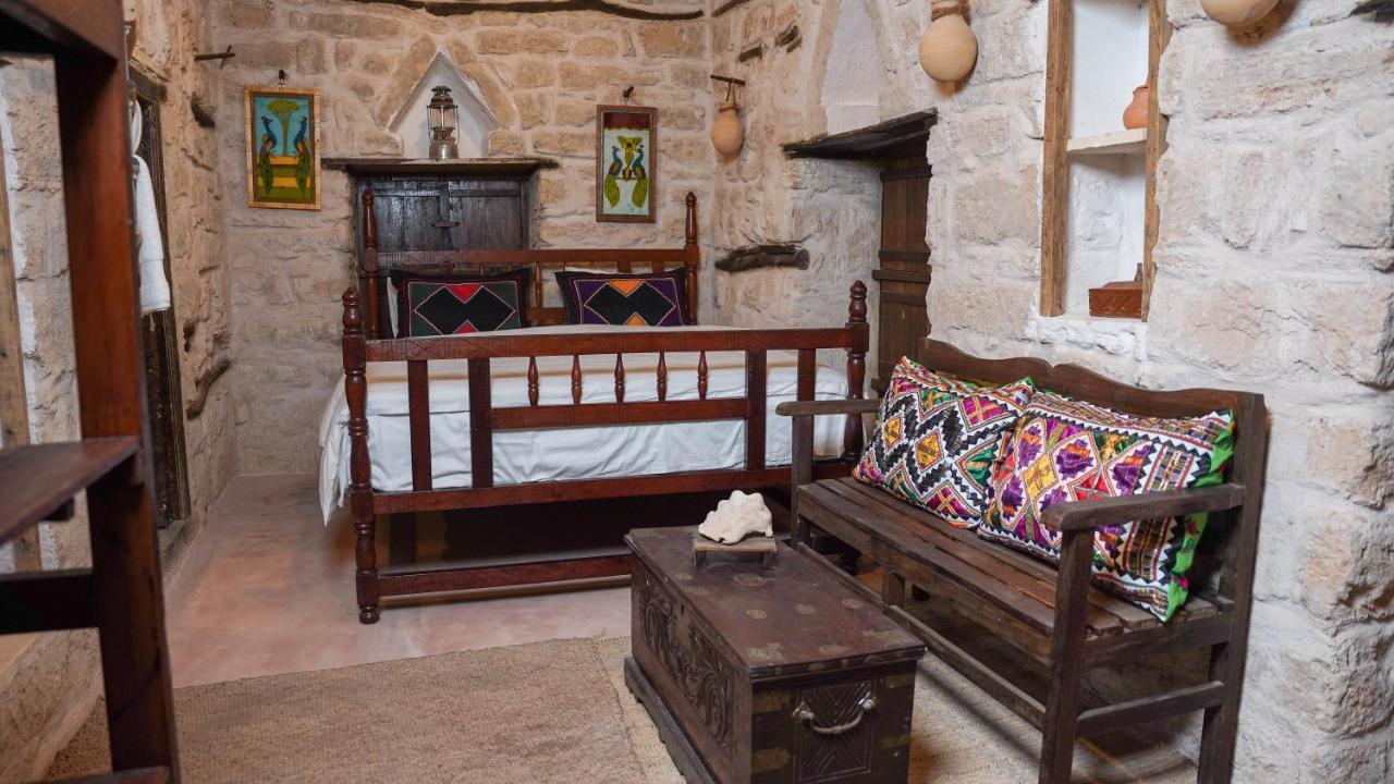 نزل كوفان التراثي Koofan Heritage Lodge Salalah Eksteriør bilde