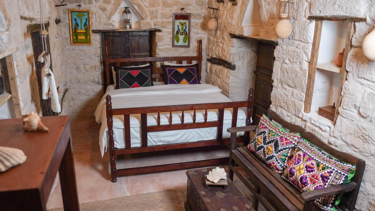 نزل كوفان التراثي Koofan Heritage Lodge Salalah Eksteriør bilde