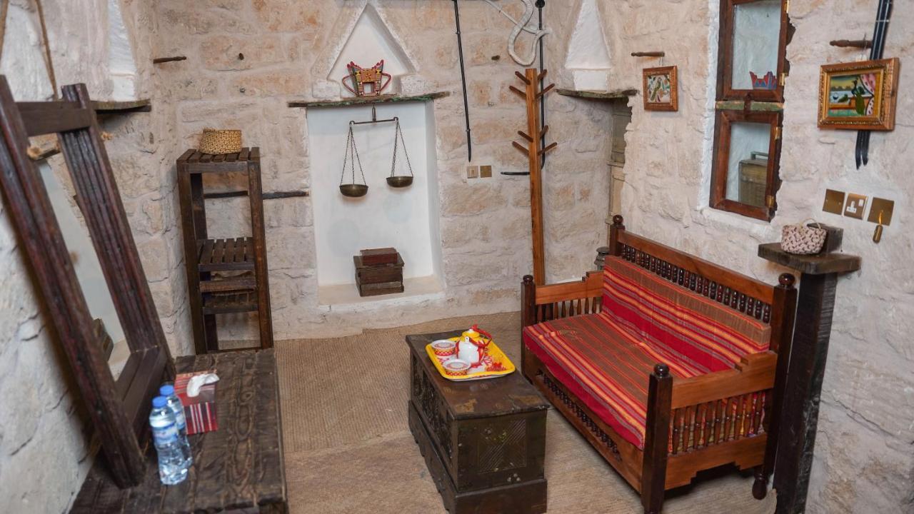 نزل كوفان التراثي Koofan Heritage Lodge Salalah Eksteriør bilde